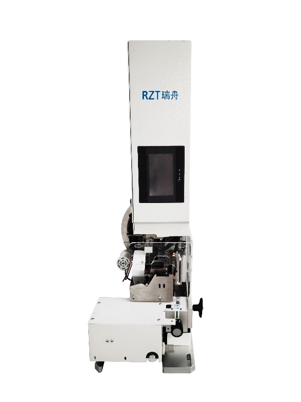 半自動穿水栓機(jī)RZT-03AZ 東莞瑞舟穿防水栓自動機(jī)