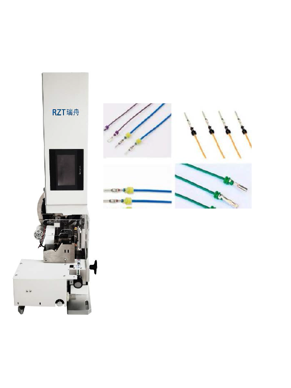 半自動穿水栓機(jī)RZT-03AZ RZT瑞舟半自動防水栓