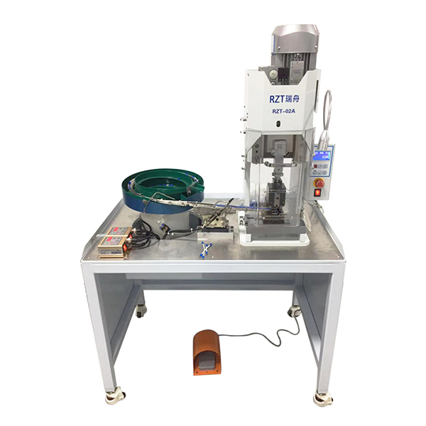 振動盤端子機散粒端子壓接機 振動盤端子機散粒端子壓接機