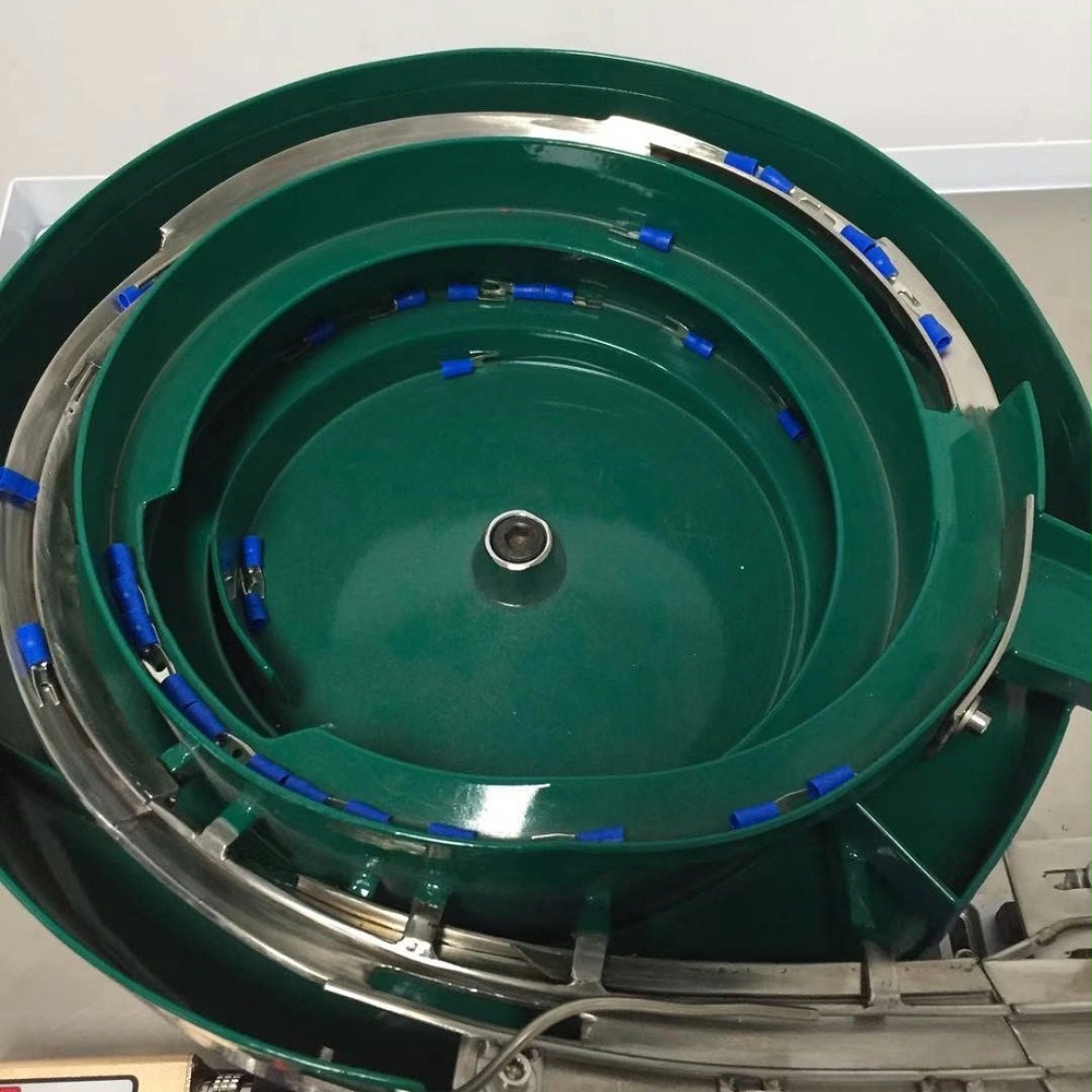 振動盤端子機散粒端子壓接機 振動盤端子機散粒端子壓接機