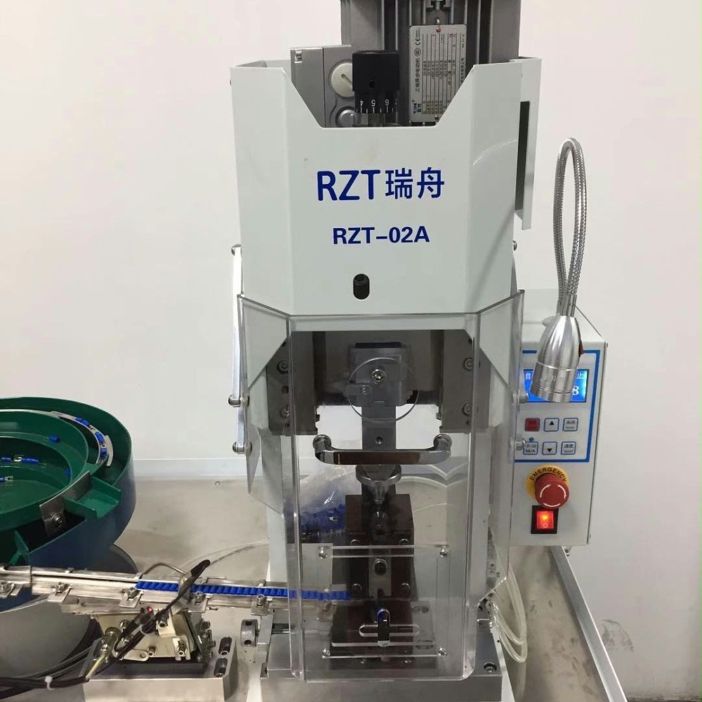 振動盤端子機散粒端子壓接機 振動盤端子機散粒端子壓接機